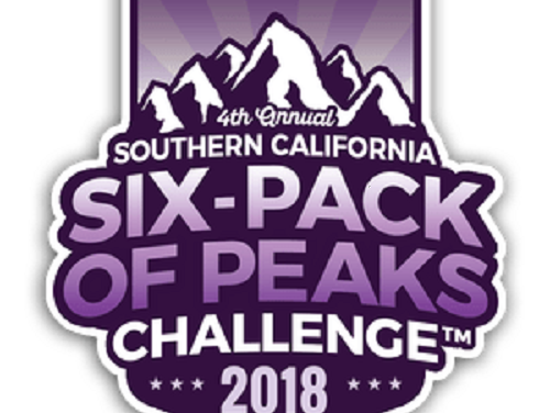 2018 Hiking Goals: The So Cal Six Pack Of Peaks Challenge