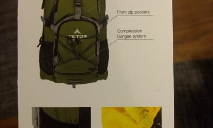 Teton Oasis 1100 18L Hydration Day Pack