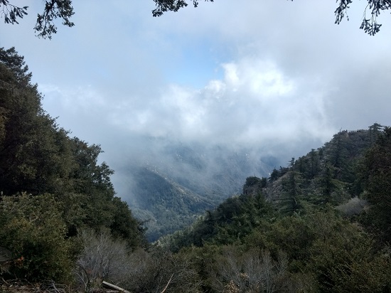 Hiking Mount Wilson Peak via Chantry Flat Trail