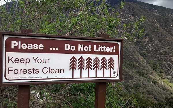 Understanding Leave No Trace Principles