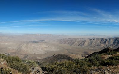Monument Peak and Foster Point Loop Trail