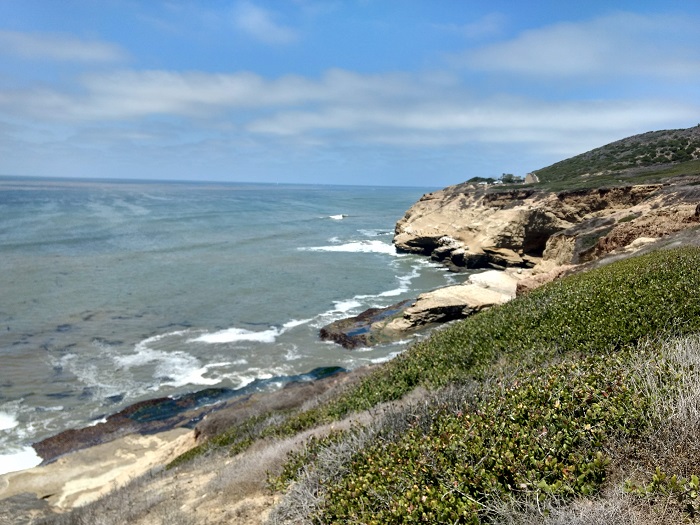Cabrillo Coastal Trial, San Diego hikes