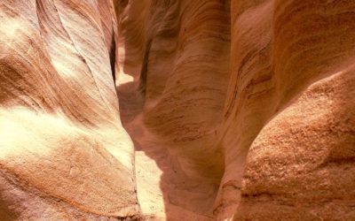 Annie’s Canyon Trail