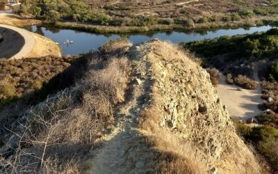 Lake Calavera and Volcano Hiking Trail
