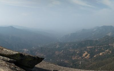 Moro Rock Trail Guide