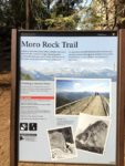 Moro Roack Trail, Sequoia National Forest