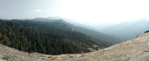 Moro Roack Trail, Sequoia National Forest