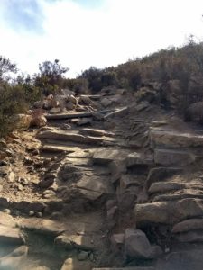 Iron Mountain Trail, San Diego, Poway