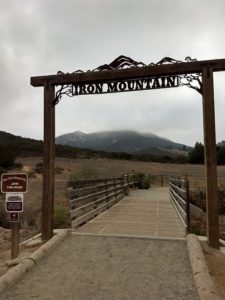 Iron Mountain Trail, San Diego, Poway