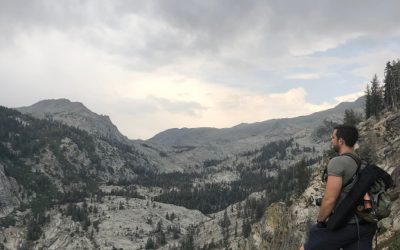 The Watchtower via The Lakes Trail