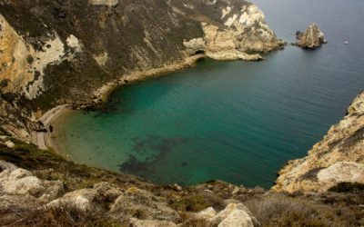Cavern Point and Potato Harbor Trail