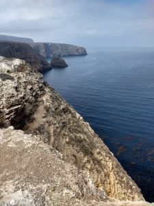 Cavern Point, Potato Harbor, Hiking, Channel Islands National Park