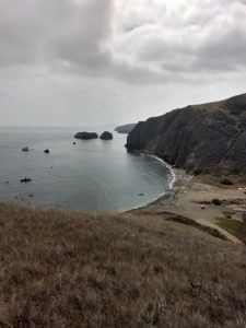 Cavern Point, Potato Harbor, Hiking, Channel Islands National Park