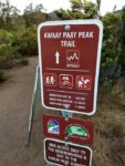 Kwaay Paay Peak Trail, Mission Trails Regional Park
