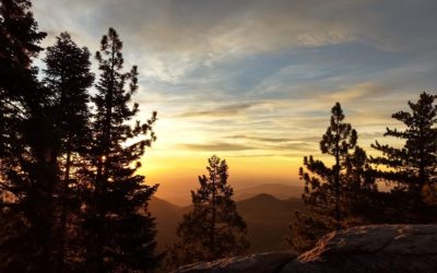 Hiking San Jacinto Peak via Marion Mountain