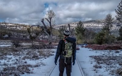 How To Prevent Hypothermia While Hiking