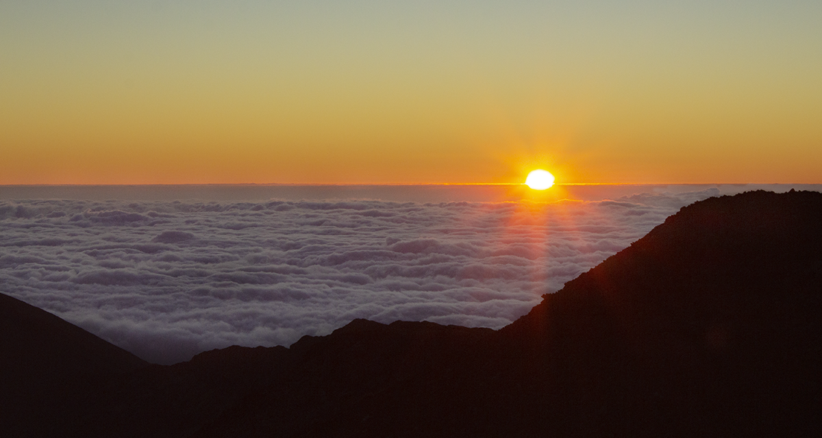 Haleakala Sunrise Viewing Guide