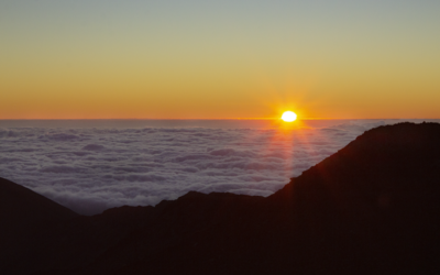 Key Tips To Viewing Haleakala’s Famous Sunrise﻿