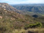El Cajon Mountain, El Capitan Preserve, Hiking Guide, Trail, San Diego