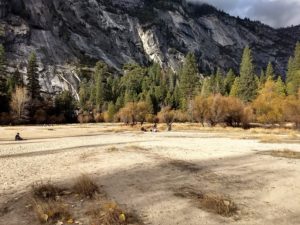 Mirror Lake, Hiking Trail, Yosemite National Park, Trail Guides