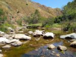 Cedar Creek Falls, Hiking Trail Guide, San DIego, California