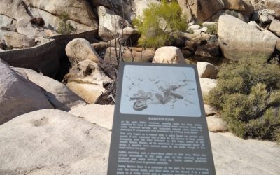 Barker Dam Loop Trail