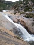 Hiking guide to Three Sister's Fall in San Diego, California.