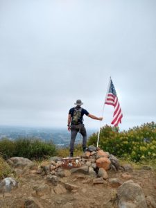 Southern California Hiking Challenges, Monserate Mountain Hiking Trail Guide