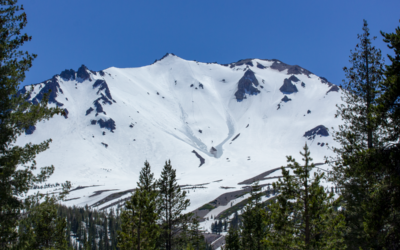Devastated Area Interpretive Trail