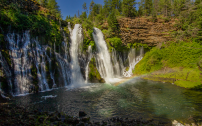 McArthur-Burney Falls State Park