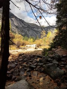 Yosemite Valley Loop Trail
