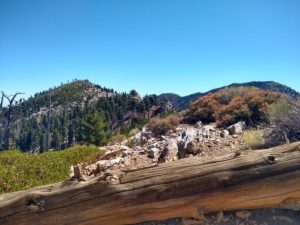 Bighorn Peak Hiking Trail guide