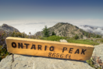 Ontario Peak Hiking Trail Guide