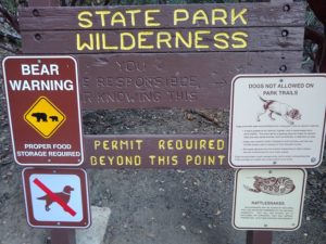 Suicide Rock Hiking Trail Guide