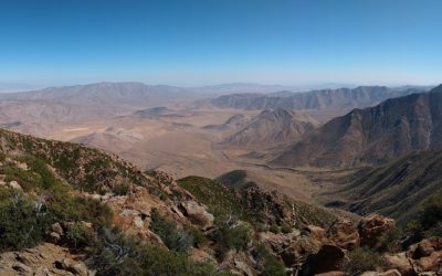 Garnet Peak Trail