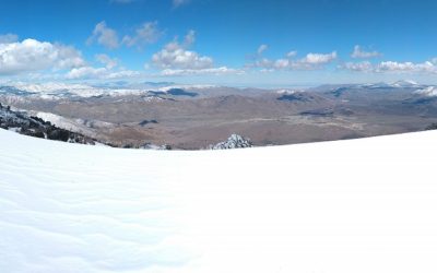 Volcan Mountain Wilderness Preserve
