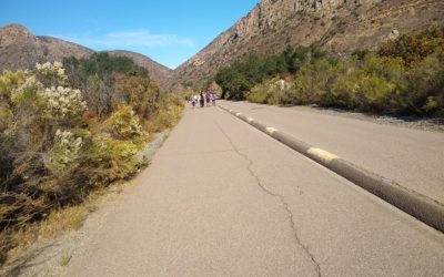 Father Junipero Serra Trail