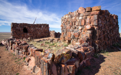 Long Logs and agate House Loop