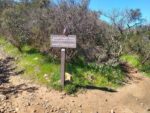 Black Mountain trail hiking guide, San Diego