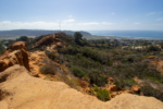 Red ridge trail hiking guide, torrey pines state reserve