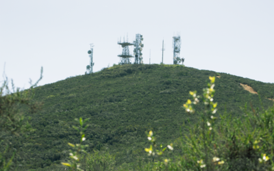 Black Mountain Open Space Park