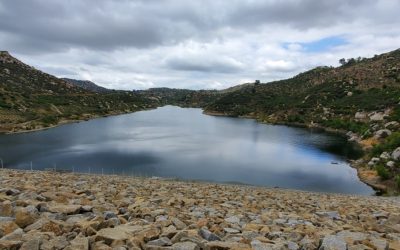 Lake Ramona via Lake Poway