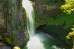 Toketee Falls Hiking Guide, Clearwater, Oregon, Umpqua National Forest, North Umpqua River