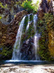 Fall Creek Falls Hiking Guide, Umpqua National Forest, Oregon