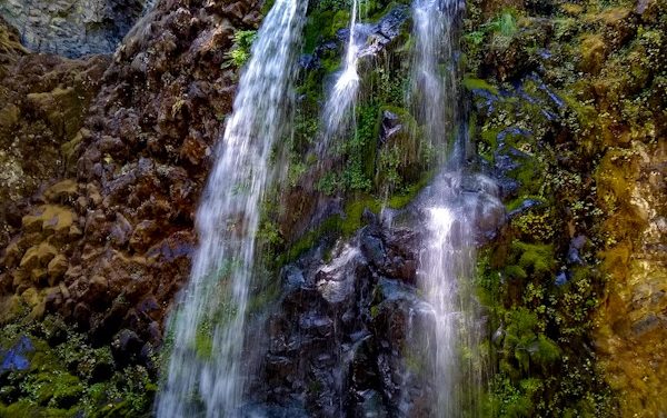 Fall Creek Falls – Oregon
