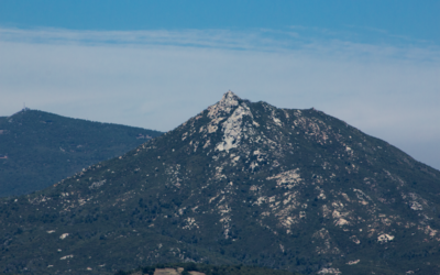 Stonewall Peak – Cuyamaca Rancho State Park