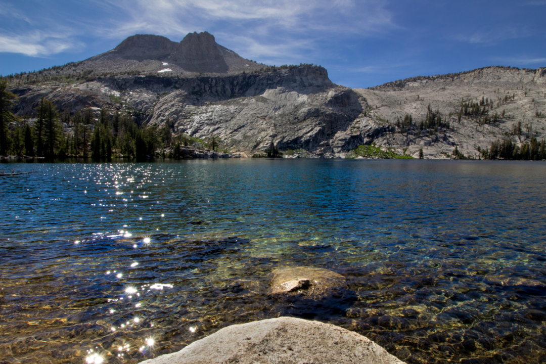 May Lake Yosemite National Park The Simple Hiker