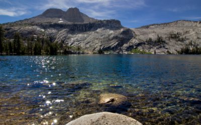 May Lake – Yosemite National Park