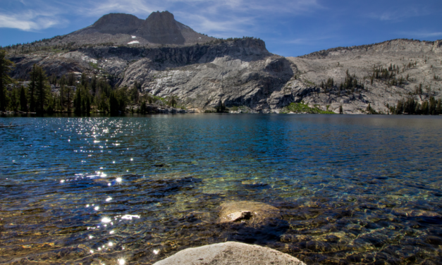 May Lake – Yosemite National Park
