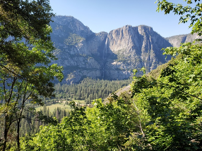 Union Point – Yosemite National Park